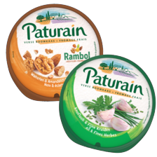Paturain walnoten & amandelstukjes, knoflook & fijne kruiden of cuisine